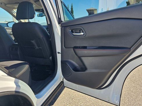 Certified 2025 Nissan Rogue Rock Creek w/ Rock Creek Premium Package AWD/4WD image 14