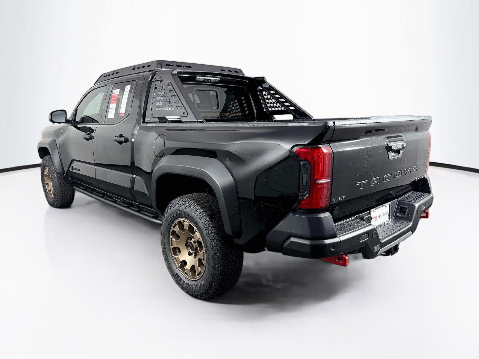 New 2026 Toyota Tacoma 4x4 Double Cab Hybrid image 12