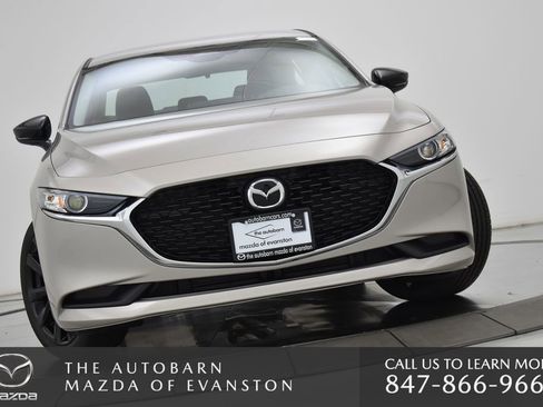 Certified 2025 MAZDA MAZDA3 s image 6