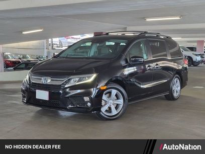 Used 2019 Honda Odyssey EX-L