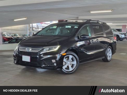 Used 2019 Honda Odyssey EX-L image 1