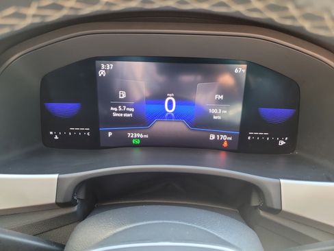 Used 2023 Volkswagen Atlas SE image 31