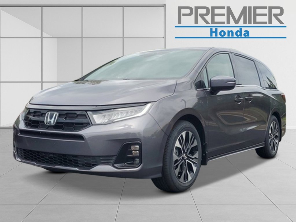 New 2026 Honda Odyssey Elite image 1