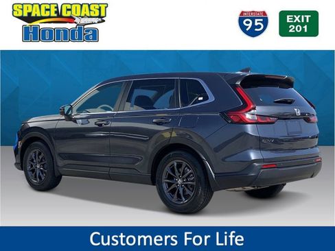 New 2026 Honda CR-V EX-L image 4