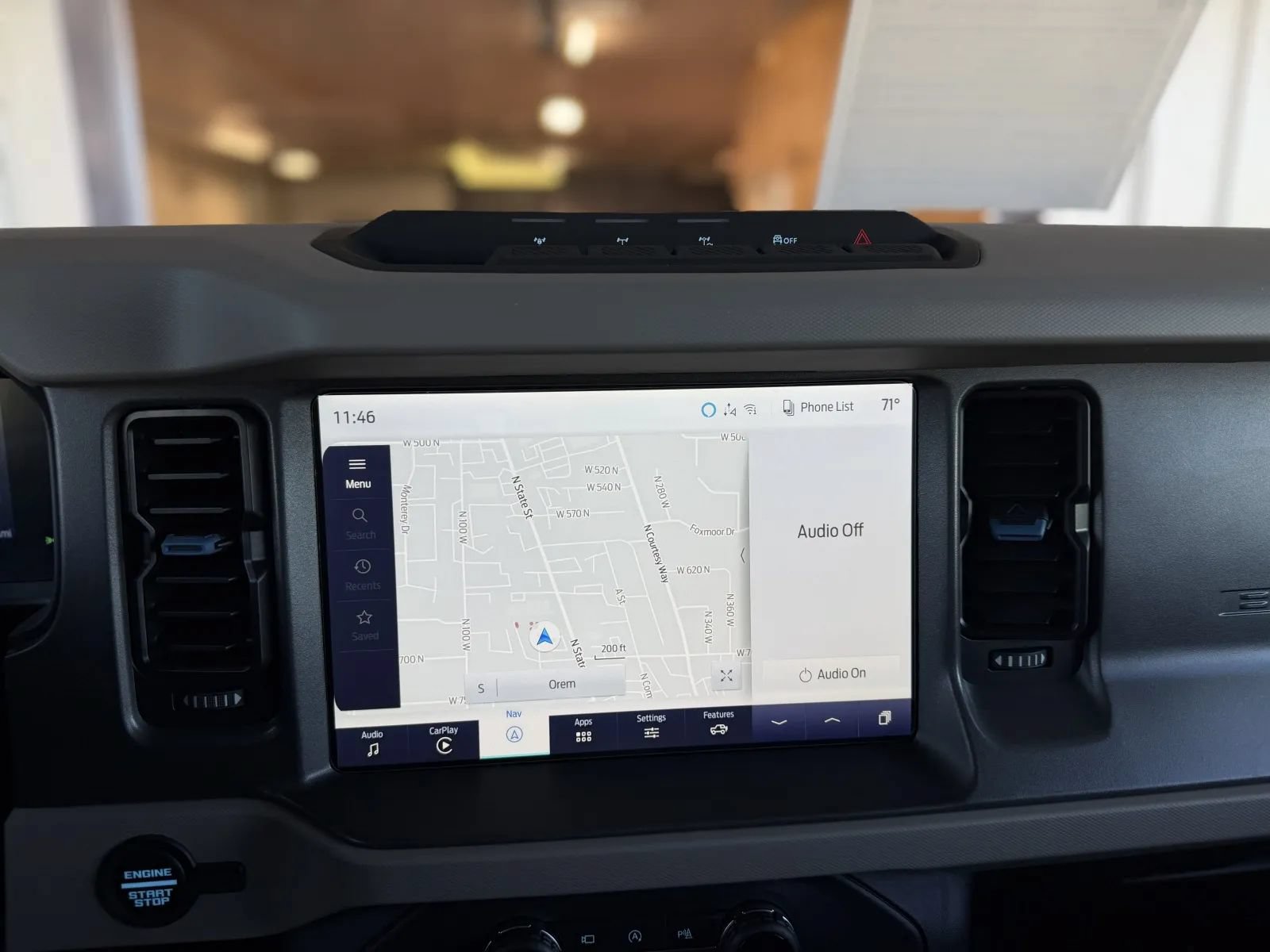 Used 2024 Ford Bronco Wildtrak AWD/4WD image 32