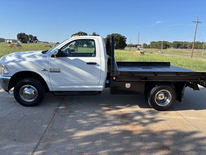 Used 2018 RAM 3500 Tradesman w/ Ambulance Prep Group