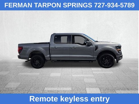 Used 2024 Ford F150 XLT w/ Equipment Group 302A MID AWD/4WD image 14
