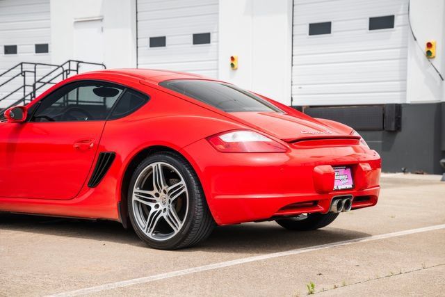 Used 2008 Porsche Cayman S RWD image 34