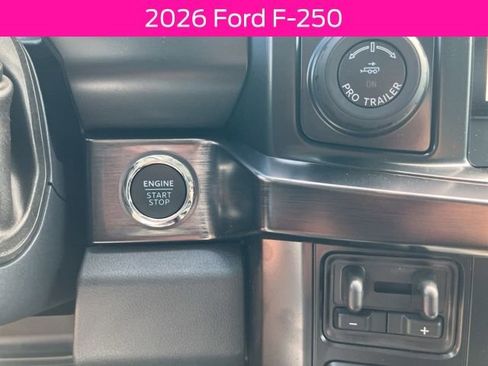 New 2026 Ford F250 Lariat w/ Lariat Premium Package AWD/4WD image 38