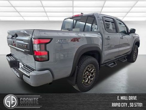 New 2026 Nissan Frontier PRO-4X w/ Pro Premium Package AWD/4WD image 5