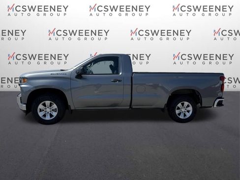 Used 2019 Chevrolet Silverado 1500 W/T w/ WT Convenience Package image 2