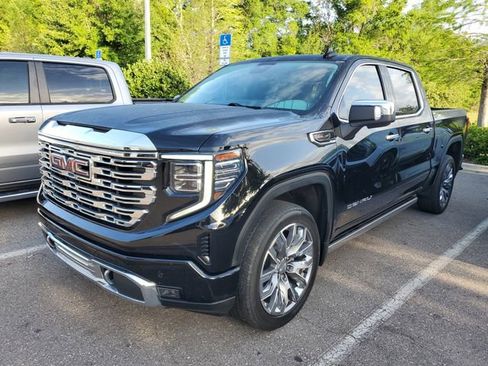 Used 2023 GMC Sierra 1500 Denali w/ Denali Reserve Package image 2