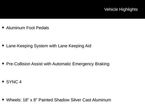 New 2026 Ford Mustang Premium image 20