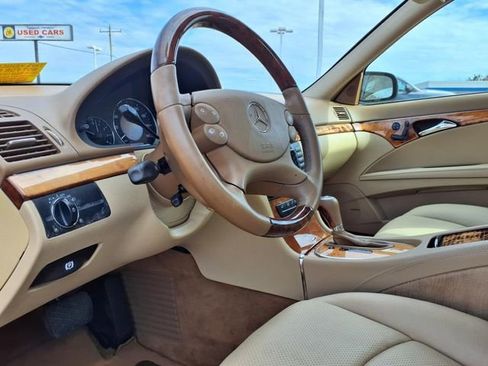 Used 2007 Mercedes-Benz E 350 Sedan image 11