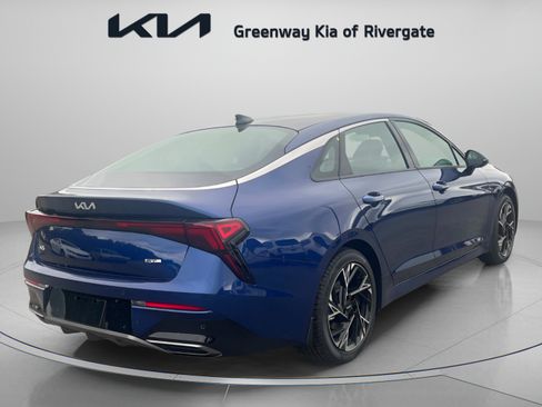New 2025 Kia K5 GT-Line w/ GT-Line Premium Package AWD/4WD image 7