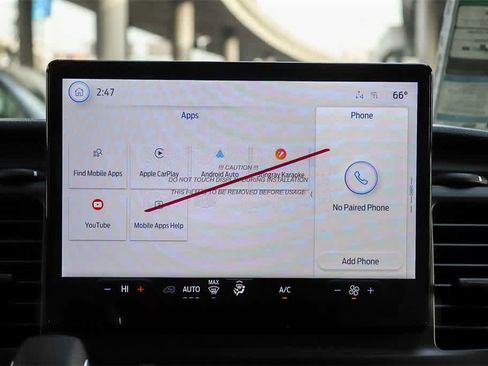 New 2026 Ford Transit 350 148 High Roof Extended w/ Load Area Protection Package image 14