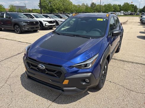 New 2026 Subaru Crosstrek 2.5i Wilderness AWD/4WD image 6