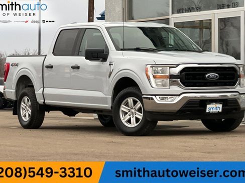 Used 2021 Ford F150 XLT image 1