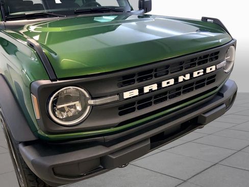 Used 2025 Ford Bronco Big Bend AWD/4WD image 32