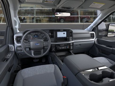 New 2026 Ford F350 XLT w/ Snow Plow Prep Package image 9