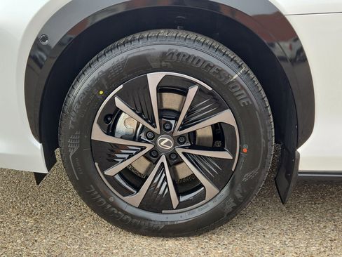 New 2026 Lexus RZ 350e 350e image 11