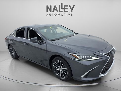 Certified 2022 Lexus ES 350 w/ Premium Package image 8