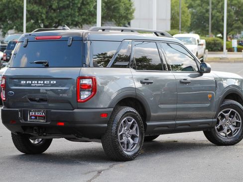 Certified 2024 Ford Bronco Sport Badlands AWD/4WD image 25