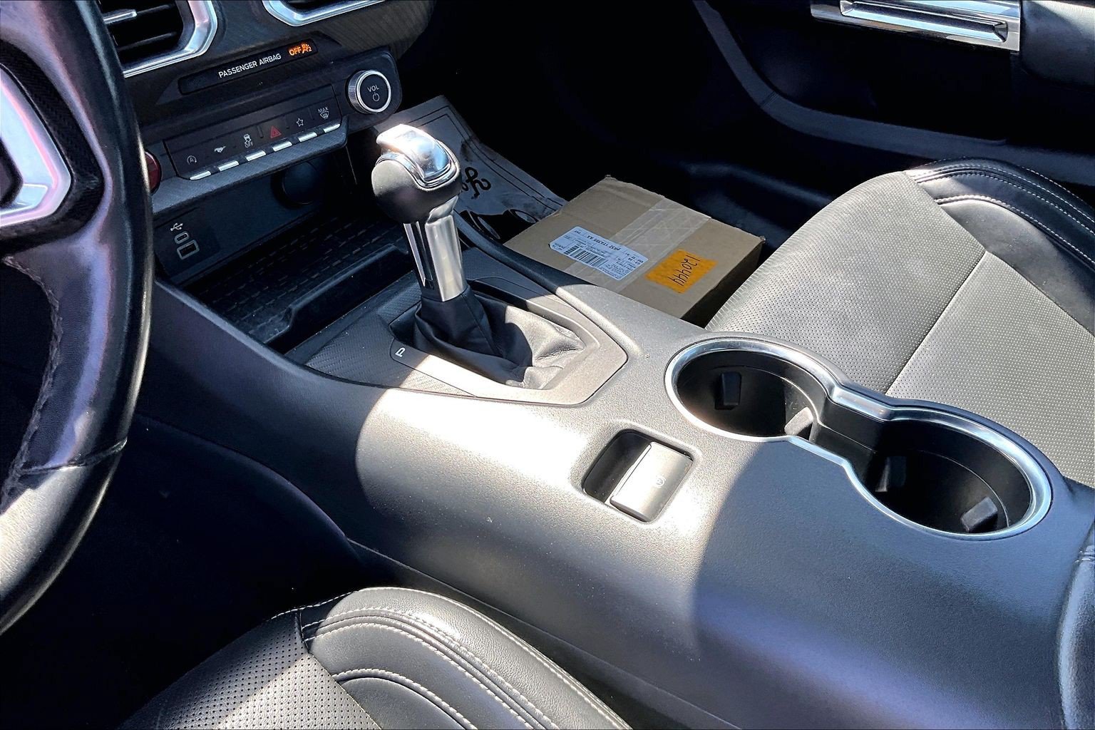Used 2024 Ford Mustang Premium RWD image 14