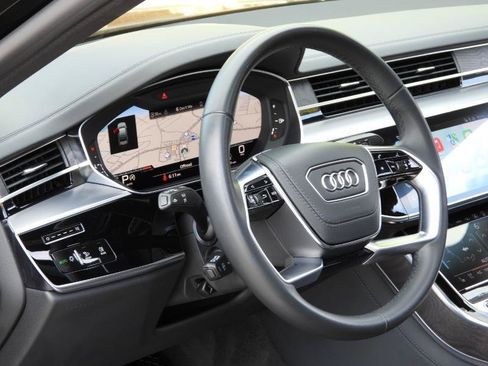 Used 2023 Audi A8 L 3.0T w/ Luxury Package AWD/4WD image 71