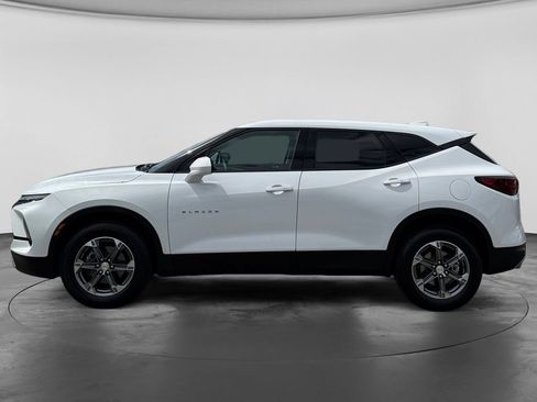 Used 2024 Chevrolet Blazer LT AWD/4WD image 6