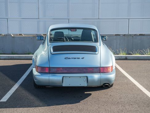 Used 1989 Porsche 911 Carrera 4 image 7