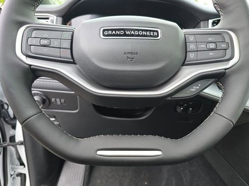 New 2026 Jeep Grand Wagoneer L Limited AWD/4WD image 44
