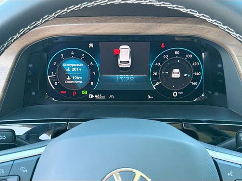 New 2026 Volkswagen Atlas SE FWD image 42