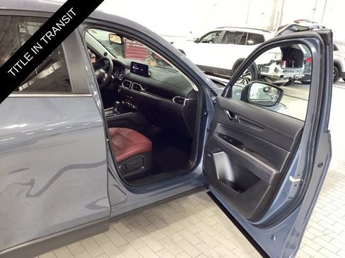 Used 2023 MAZDA CX-5 Carbon Edition AWD/4WD image 11