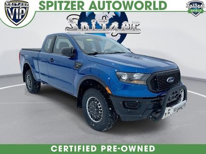 Used 2019 Ford Ranger XL w/ Equipment Group 101A Mid
