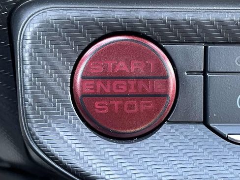 New 2026 Ford Mustang Coupe RWD image 25