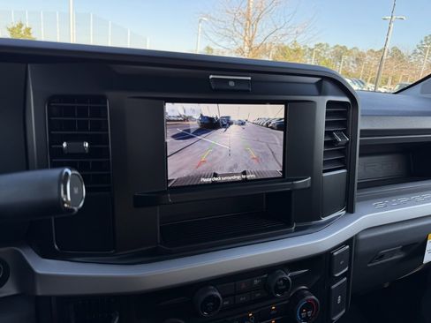 New 2026 Ford F350 XL w/ STX Appearance Package image 17