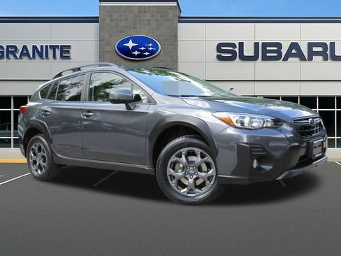 Certified 2023 Subaru Crosstrek 2.5i Sport AWD/4WD image 4