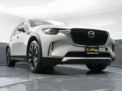 Used 2024 MAZDA CX-90 Plug-In Hybrid w/ Premium Plus image 55