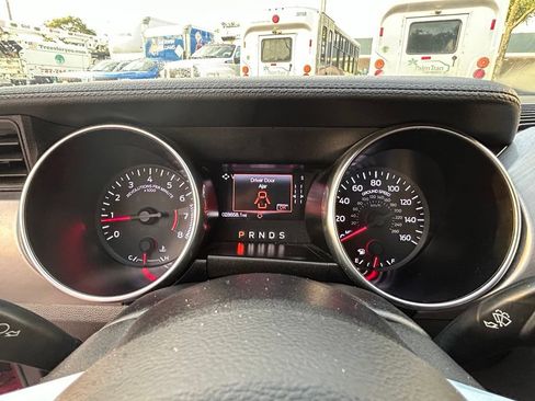 Certified 2022 Ford Mustang Premium w/ Security Package RWD image 35