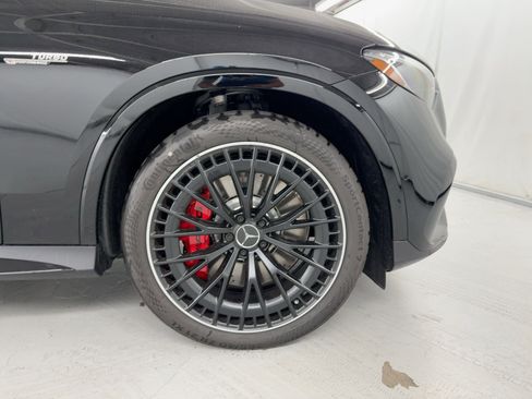 New 2025 Mercedes-Benz GLC 63 AMG S image 12