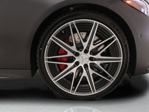 New 2026 Mercedes-Benz C 43 AMG 4MATIC Sedan image 10