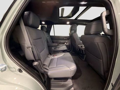 New 2026 Toyota Sequoia Platinum AWD/4WD image 23