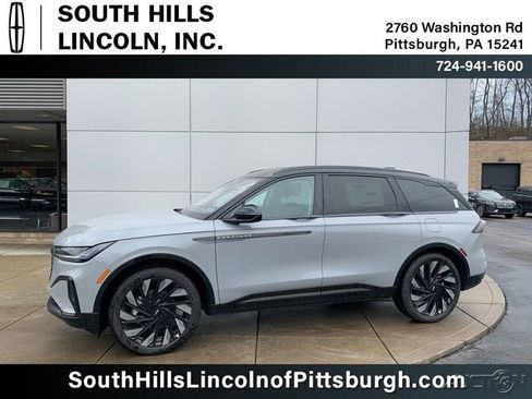 New 2026 Lincoln Nautilus Reserve AWD/4WD image 8