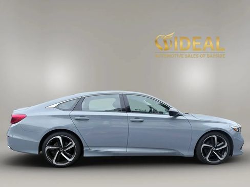 Used 2022 Honda Accord Sport Special Edition image 8