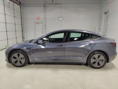 Used 2021 Tesla Model 3 Long Range AWD/4WD image 16