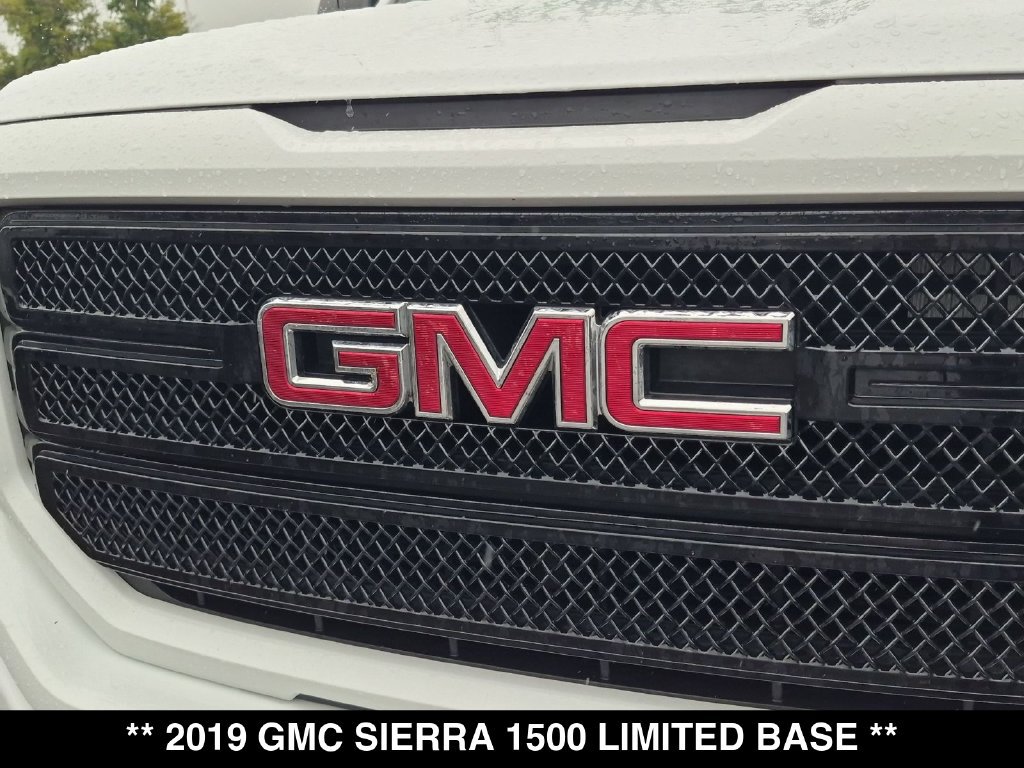 Used 2019 GMC Sierra 1500 Limited w/ Elevation Edition AWD/4WD image 16