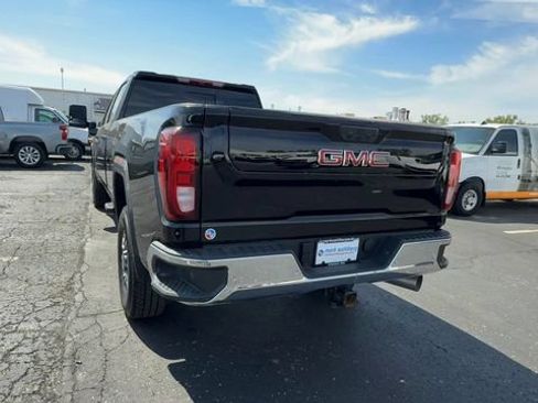 Used 2025 GMC Sierra 3500 SLE w/ SLE Value Package AWD/4WD image 7