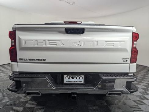 New 2025 Chevrolet Silverado 1500 LT w/ All Star Edition Plus AWD/4WD image 10