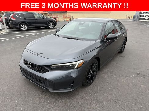 Used 2025 Honda Civic Sport image 25